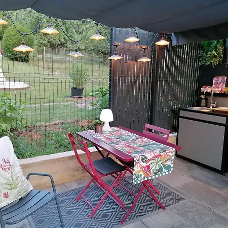 Tiny House Le Echenoz-la-Meline
