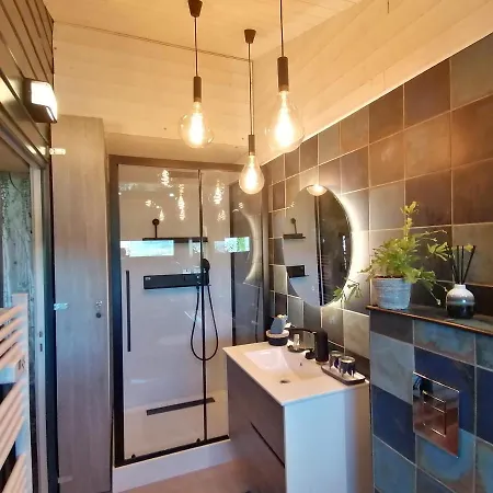 Tiny House Le 招待所 Echenoz-la-Meline