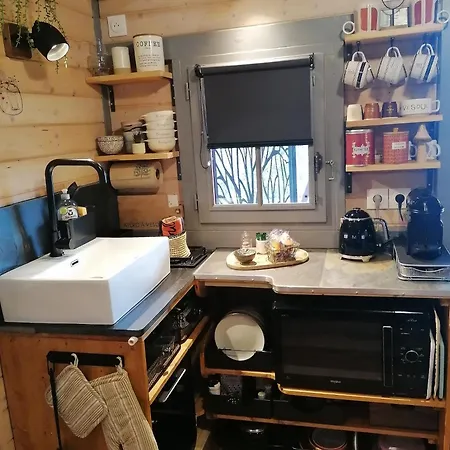 Tiny House Le *