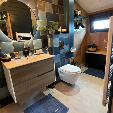 Tiny House Le Echenoz-la-Meline