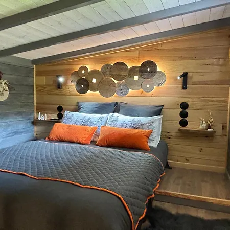 Guest house Tiny House Le