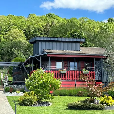 Tiny House Le Guest house Echenoz-la-Meline